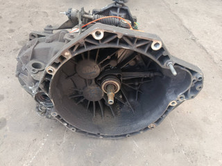 КПП механическая (МКПП) Renault Trafic 2 поколение (2001 - 2006), 2.5 л., дизель, PK6030