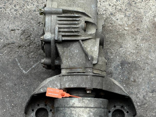 редуктор заднего моста Renault Scenic RX4 1 поколение (1996 - 1999), 1.9 л., дизель, J641340041