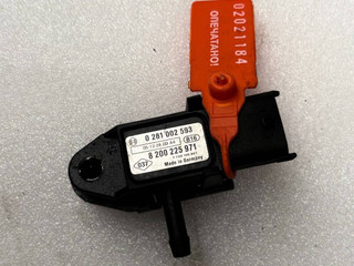 датчик абсолютного давления Renault Laguna 3 поколение (2007 - 2012), 1.5 л., дизель, 0281002593