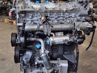 двигатель Renault Trafic 2 поколение [рестайлинг] (2006 - 2015), 2.0 л., M9R 780, дизель, M9R780, M9R782