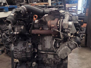 двигатель Peugeot 308 T7 (2007 - 2011), 1.6 л., дизель, 9H02, 10JBBV