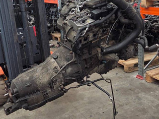 КПП автоматическая (АКПП) Mercedes-Benz Sprinter 2 поколение (W906) (2006 - 2014), 2.2 л., дизель, 20TS26