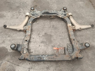 балка подвески передняя (подрамник) Opel Vectra C 2004, 1.9 л., дизель, МКПП