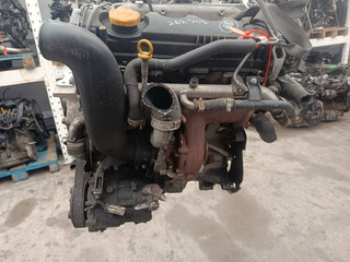 двигатель Opel Vectra C 2004, 1.9 л., дизель, МКПП, Z19DT