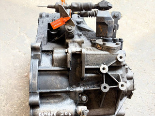 КПП механическая (МКПП) Opel Antara 1 поколение (2006 - 2011), 2.0 л., дизель, МКПП, EW4357