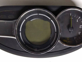 щиток приборов (приборная панель) Renault Megane 3 поколение 2010, A2C53363614, 248100342R