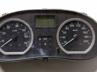 щиток приборов (приборная панель) Renault Logan 1 поколение 2008, 8200752820
