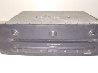 CD-чейнджер Renault Megane 2 поколение 2005, 8200505120