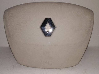 подушка безопасности водителя Renault Scenic 3 поколение [2-й рестайлинг] 2014, 985708277R