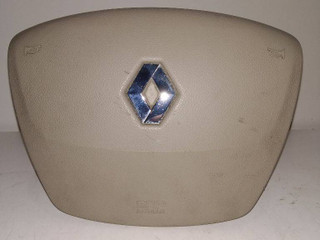 подушка безопасности водителя Renault Laguna 3 поколение 2008, 985100003R
