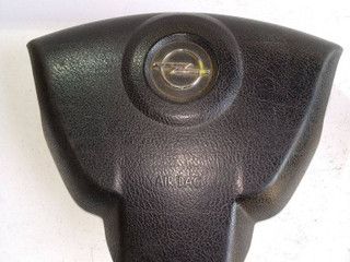 подушка безопасности водителя Opel Movano 1 поколение (A) [рестайлинг] 2003, 8200188635