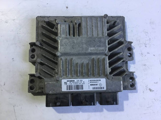 блок управления двигателем Renault Megane 2 поколение 2006, 1.5 л., дизель, 8200659536
