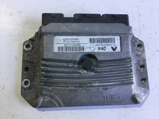 блок управления двигателем Renault Megane 3 поколение 2011, 1.4 л., бензин, 237100293R