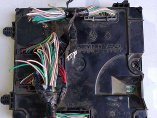 блок комфорта Renault Laguna 3 поколение 2009, 284B10051RR