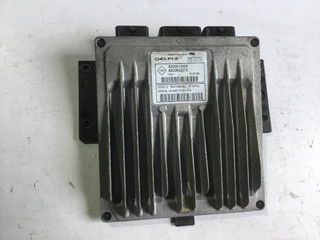 блок управления двигателем Renault Logan 1 поколение 2009, 8200513058