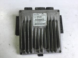 блок управления двигателем Renault Sandero 1 поколение 2009, 8200911568