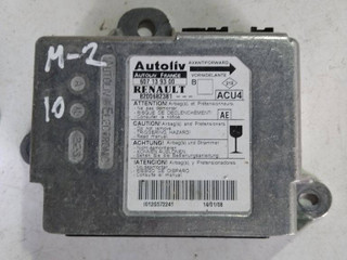 блок AirBag Renault Megane 2 поколение [рестайлинг] 2008, 8200682381
