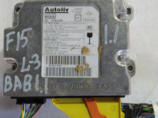 блок AirBag Renault Laguna 3 поколение 2008, 285586520R