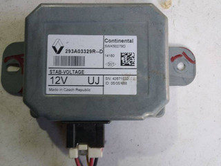 Блок стабилизации напряжения Renault Megane 3 поколение 2010, 293A03329R