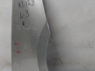 крыло переднее правое Renault Laguna 3 поколение 2010, 631000017R