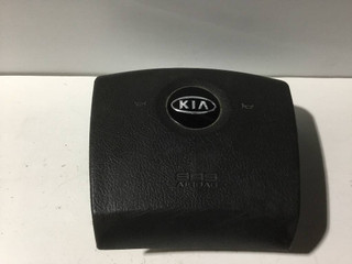 подушка безопасности водителя Kia Sorento 1 поколение 2004