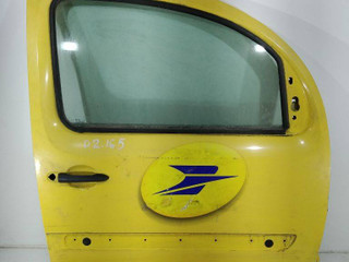 дверь передняя правая Renault Kangoo 2 поколение 2009, NULL