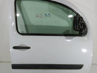 дверь передняя правая Renault Kangoo 2 поколение 2009