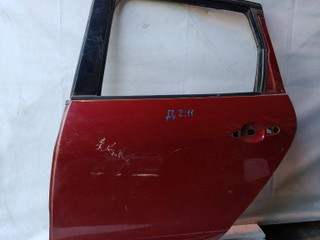 дверь задняя левая Renault Scenic 3 поколение 2010