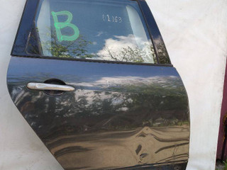 дверь задняя правая Renault Scenic 3 поколение 2010