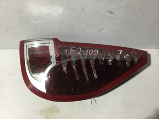 фонарь задний правый Renault Scenic 3 поколение 2009, 265500013R