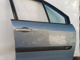 дверь передняя правая Renault Scenic 2 поколение [рестайлинг] 2007