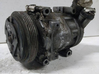 компрессор кондиционера Renault Clio 2 поколение 2002, 1.6 л., бензин, SD7VBE