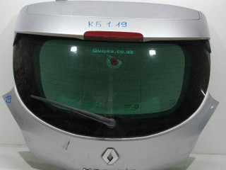 крышка багажника (дверь 3-5) Renault Megane 3 поколение 2010, купе