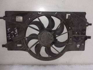 вентилятор радиатора Renault Laguna 3 поколение 2011, 1.5 л., дизель, 214810039R