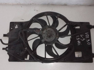 вентилятор радиатора Renault Laguna 3 поколение 2011, 1.5 л., дизель, 214810039R