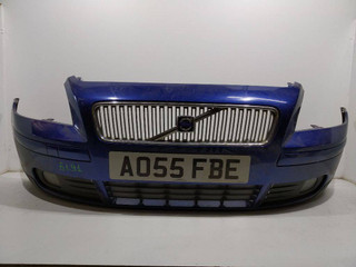 бампер передний Volvo V50 1 поколение 2006