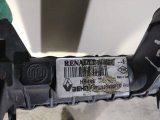 радиатор (основной) Renault Laguna 3 поколение 2009, 2.0 л., дизель, 214100004R
