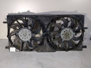вентилятор радиатора Renault Laguna 3 поколение 2011, 2.0 л., дизель, 214810046R