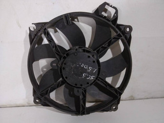 вентилятор радиатора Renault Scenic 3 поколение 2012, 214812415R