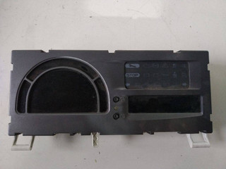 щиток приборов (приборная панель) Renault Modus 1 поколение [рестайлинг] 2008, 8200668083