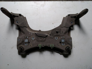балка подвески передняя (подрамник) Renault Scenic 3 поколение 2010, 1.5 л., дизель, 544010507R
