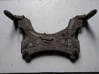 балка подвески передняя (подрамник) Renault Scenic 3 поколение 2010, бензин