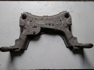 балка подвески передняя (подрамник) Renault Scenic 3 поколение 2010, бензин, 544019413R