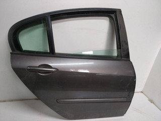 дверь задняя правая Renault Laguna 3 поколение 2008, хетчбэк 5 дв.