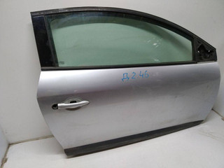 дверь передняя правая Renault Megane 3 поколение 2010, купе