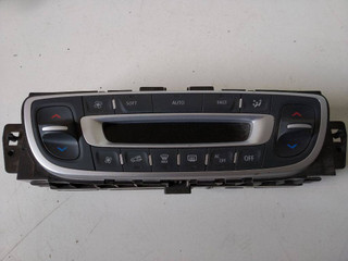 блок управления печки / климат-контроля Renault Scenic 3 поколение 2010, 275102769R