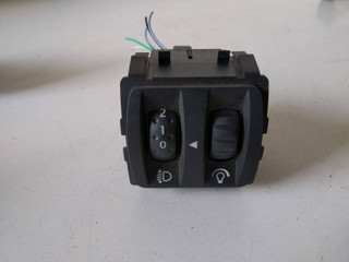 кнопка корректора фар Renault Megane 3 поколение 2011, 251900001R