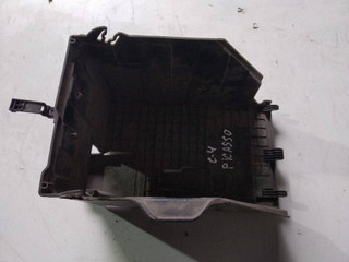 полка аккумулятора Citroen C4 Picasso 1 поколение 2010, 9687472580