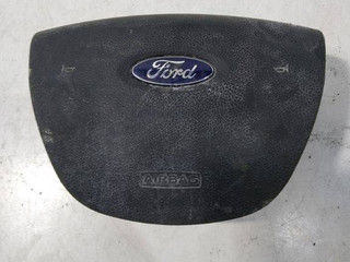 подушка безопасности водителя Ford Transit 7 поколение 2010