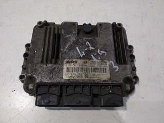 блок управления двигателем Renault Laguna 2 поколение 2003, 1.9 л., дизель, 8200305678